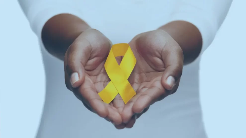 Novembro Dourado: Mês de Combate ao Câncer Infantojuvenil