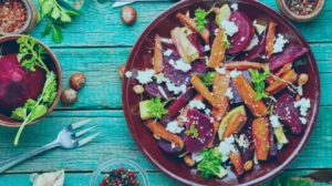 Saladas indicadas para diabetes: mais cor e sabor no seu prato