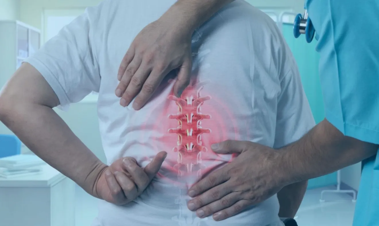 5 problemas de coluna mais comuns