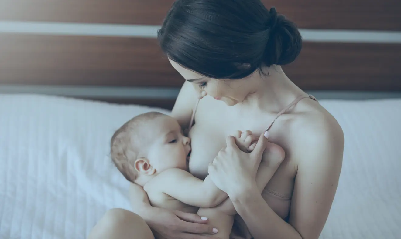 Amamentação: tudo o que as mães devem saber sobre o cuidado com as mamas.