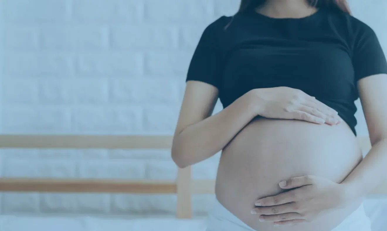 Alterações corporais durante o 1° trimeste da gestação