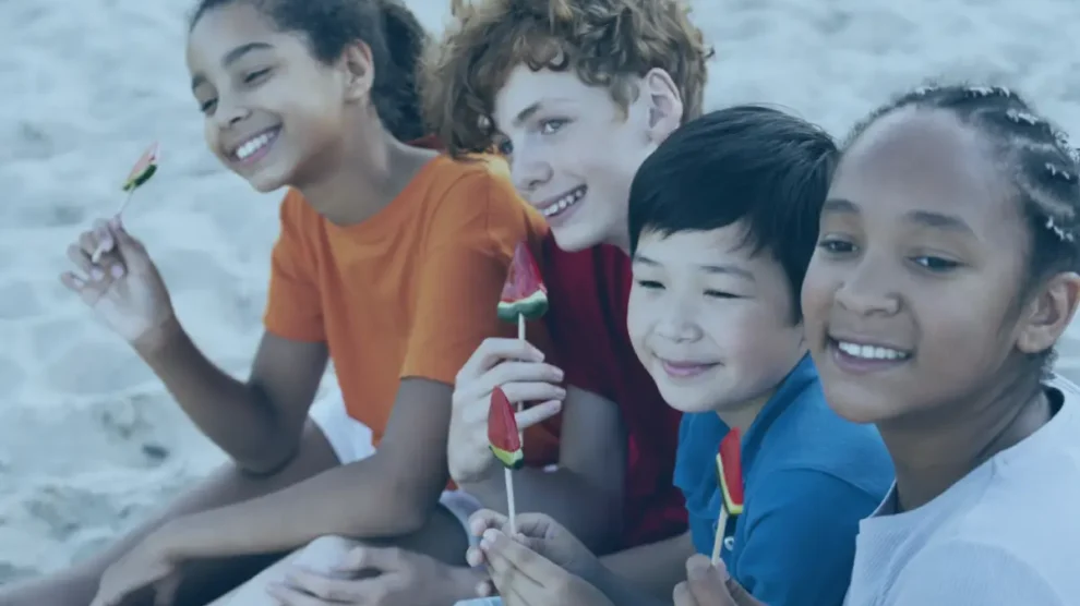 Saúde da criança durante as férias escolares