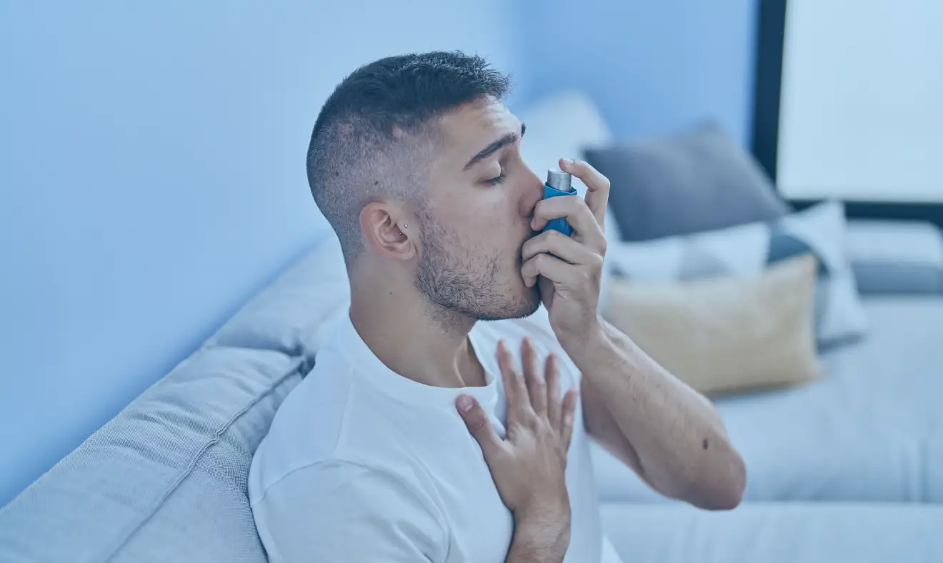 Doenças respiratórias: conheça as mais frequentes e sua prevenção