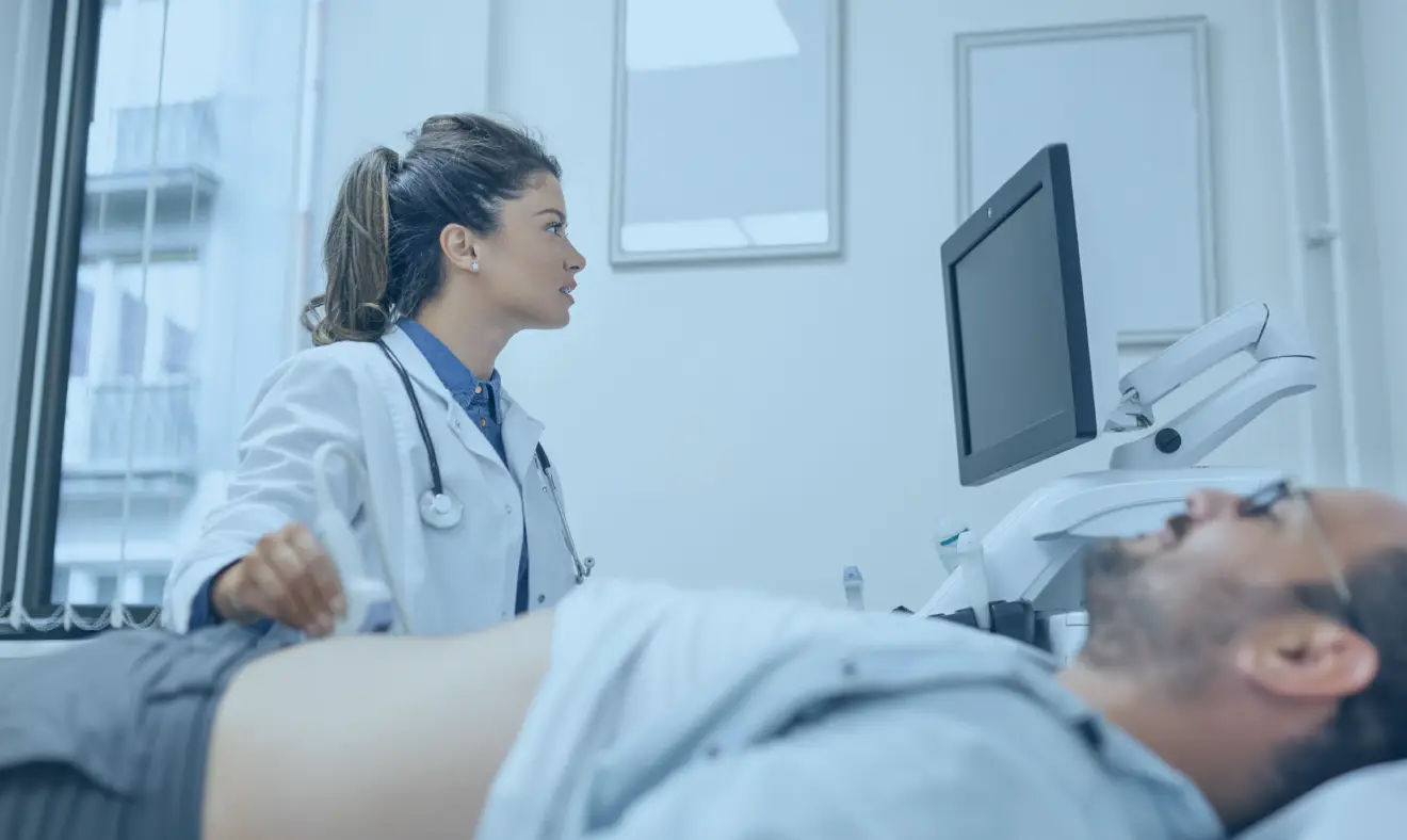 Ultrassom de próstata abdominal - entenda esse exame fundamental