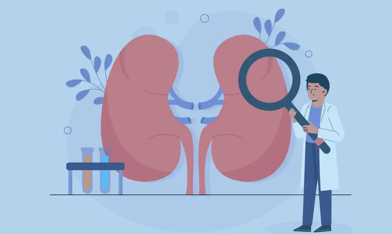 Exames laboratoriais para avaliar a saúde dos rins