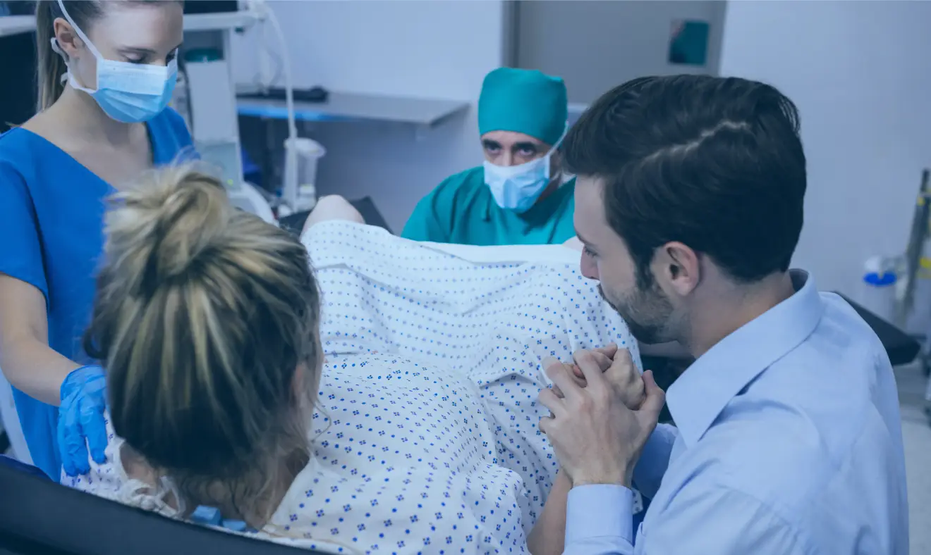 Sinais e sintomas do trabalho de parto prematuro