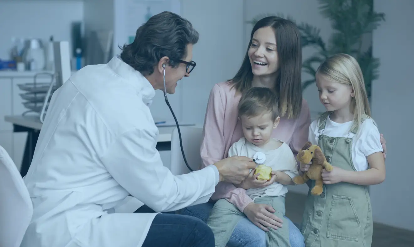 Saúde infantil: os principais exames médicos para crianças