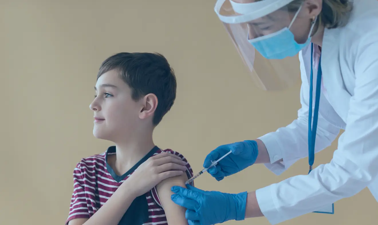 Tudo o que os Pais precisam saber sobre o calendário de vacinação infantil