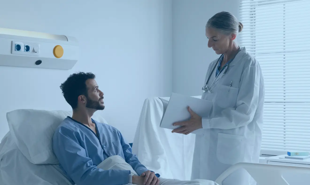 Exames preventivos para neoplasia maligna