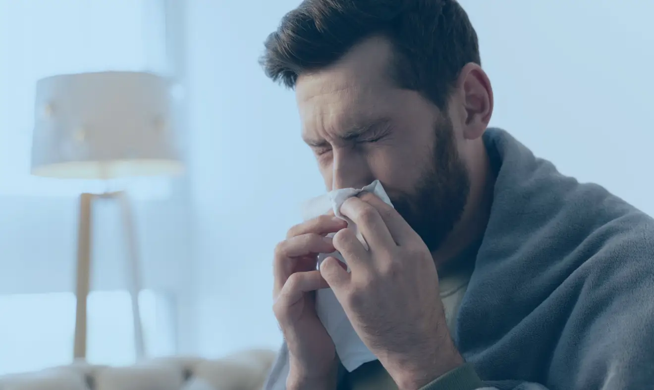 Sintomas de alergia respiratória – saiba como diagnosticar